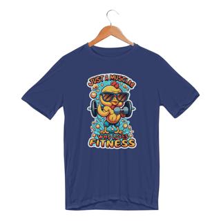 Nome do produto CAMISETA SPORT DRY UV, WHO LOVES FITNESS
