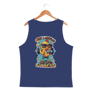 Nome do produto REGATA MASCULINA SPORT DRY UV, WHO LOVES FITNESS