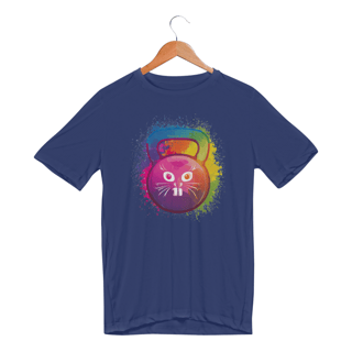 Nome do produto CAMISETA SPORT DRY UV, KETTLEBELL