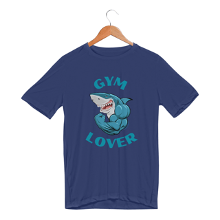Nome do produto CAMISETA SPORT DRY UV, GYM LOVER