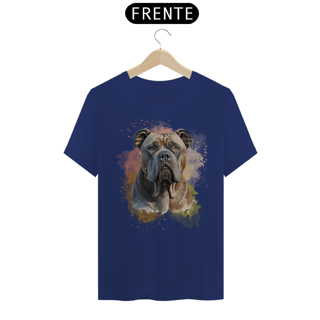 Nome do produto CAMISETA T-SHIRT PIMA DOG, CANE CORSO