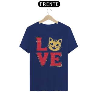 Nome do produto CAMISETA T-SHIRT PIMA, CATLOVE