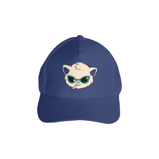Nome do produto BONÉ PRIME COM TELA, CAT CANNABIS
