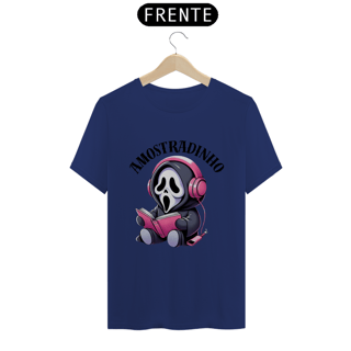 Nome do produto CAMISETA T-SHIRT PIMA, MEME AMOSTRADINHO FOFINHO