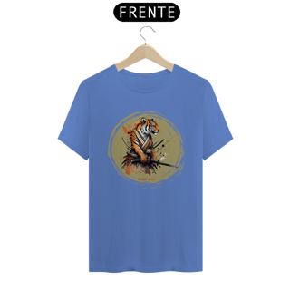 Nome do produto CAMISETA ESTONADA, TIGER SAMURAI 01