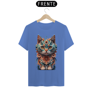Nome do produto CAMISETA T-SHIRT ESTONADA, PRINCESS CAT 