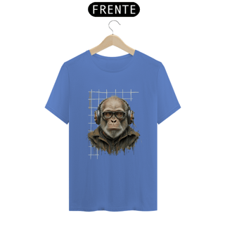 Nome do produto CAMISETA T-SHIRT ESTONADA, KING MONKEY