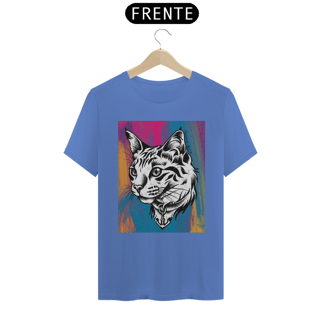 Nome do produto CAMISETA T-SHIRT ESTONADA, ANCHOR CAT