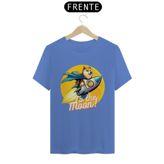 Nome do produto CAMISETA T-SHIRT ESTONADA BITCOIN TO THE MOON