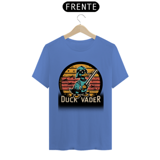 Nome do produto CAMISETA T-SHIRT ESTONADA, DUCK VADER STAR WARS