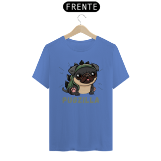 Nome do produto CAMISETA T-SHIRT ESTONADA, PUGZILLA