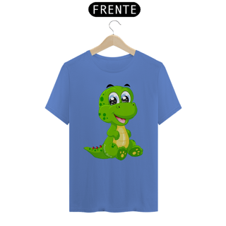 Nome do produto CAMISETA T-SHIRT ESTONADA, DINO
