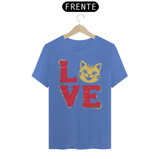 Nome do produto CAMISETA T-SHIRT ESTONADA, CATLOVE