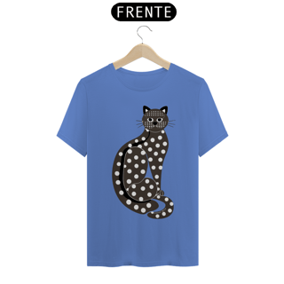 Nome do produto CAMISETA T-SHIRT ESTONADA, CAT 