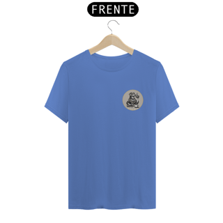 Nome do produto CAMISETA T-SHIRT ESTONADA, MINIMALISTA DOG COFFEE