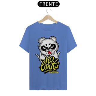 Nome do produto CAMISETA T-SHIRT ESTONADA, HARD NO LIMITS