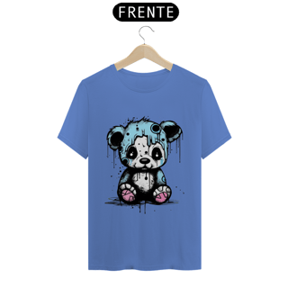 Nome do produto CAMISETA T-SHIRT ESTONADA, EMO BEAR