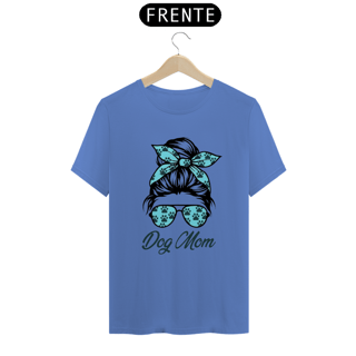 Nome do produto CAMISETA T-SHRIT ESTONADA, PET DOG MOM
