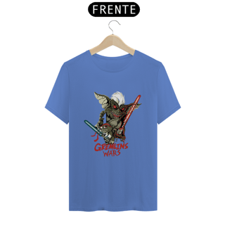 Nome do produto CAMISETA T-SHIRT ESTONADA,  FILME GREMLINS WARS