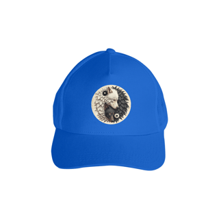 Nome do produto BONE PRIME C/TELA, WOLF YIN YANG