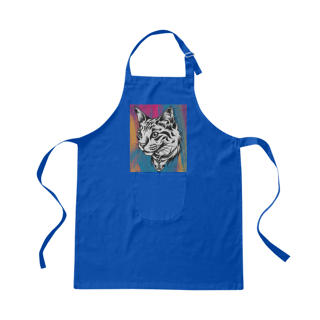 Nome do produto AVENTAL BRIM, ANCHOR CAT 