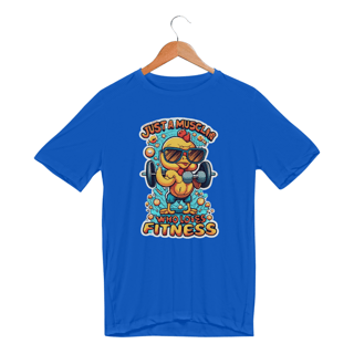 Nome do produto CAMISETA SPORT DRY UV, WHO LOVES FITNESS