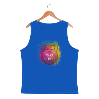 Nome do produto REGATA MASCULINA SPORT DRY UV, KETTLEBELL