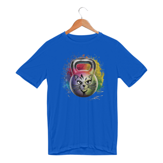 Nome do produto CAMISETA SPORT DRY UV, KETTLEBELL