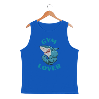 Nome do produto REGATA MASCULINA SPORT DRY UV, GYM LOVER