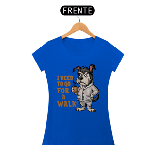 Nome do produto CAMISETA BABY LONG QUALITY, DOG COFFEE
