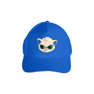 Nome do produto BONÉ PRIME COM TELA, CAT CANNABIS