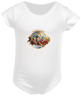 Nome do produto BODY INFANTIL, BITCOIN INSERTCOIN-P M  G GG