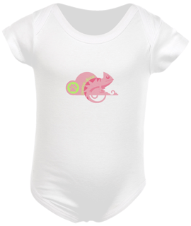 Nome do produto BODY INFANTIL, LIZARD-P M G GG