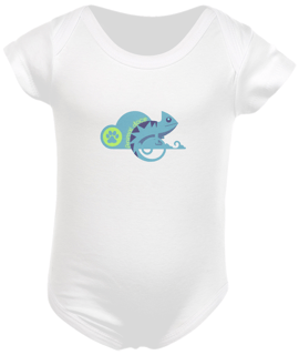 Nome do produto BODY INFANTIL, LIZARD-P M G GG
