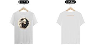 Nome do produto CAMISETA T-SHIRT PRIME F/V, WOLF YIN YANG