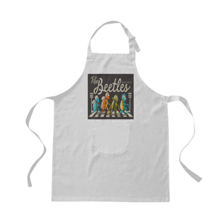 Nome do produto AVENTAL BRIM,  THE BEETLES 
