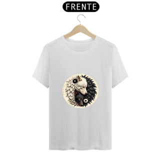 Nome do produto CAMISETA T-SHIRT PRIME, WOLF YIN YANG