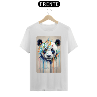 Nome do produto CAMISETA T-SHIRT PRIME, PANDA COLOR