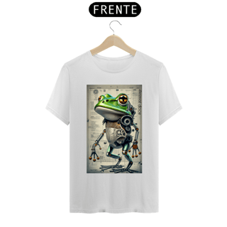 Nome do produto CAMISETA T-SHIRT PRIME, ROBOTIC FROG
