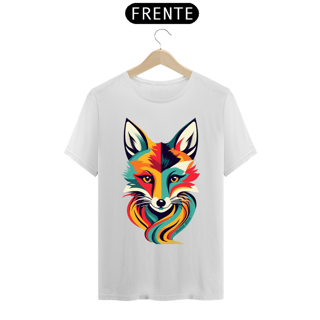 Nome do produto CAMISETA T-SHIRT PRIME, COLOR FOX