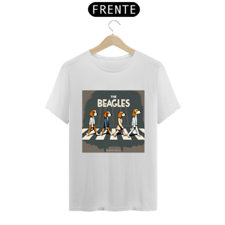 Nome do produto CAMISETA T-SHIRT PRIME DOG, THE BEAGLES CAPA