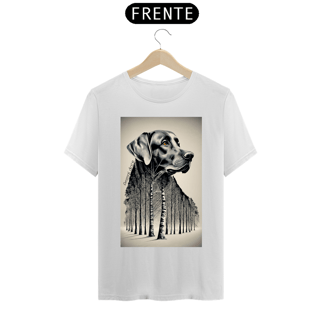 Nome do produto CAMISETA T-SHIRT PRIME DOG, GOLDEN ARVORE PB