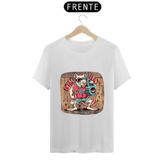 Nome do produto CAMISETA T-SHIRT PRIME, MEME-GYM RAT 