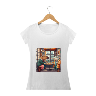 Nome do produto CAMISETA BABY LONG PRIME, FRIENDS