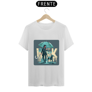 Nome do produto CAMISETA T-SHIRT PRIME, LINHA FILME JOHN WICK DOG