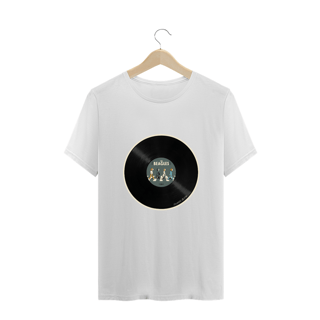 Nome do produto CAMISETA T-SHIRT PLUS SIZE DOG, THE BEAGLES DISCO 01