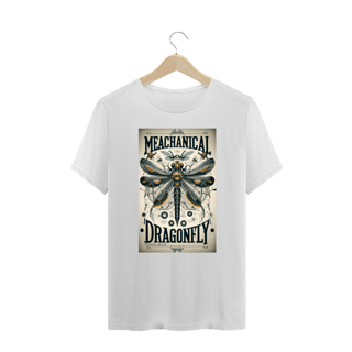 Nome do produto CAMISETA T-SHIRT PLUS SIZE, MEACHANICAL