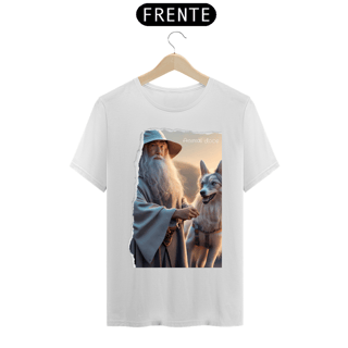 Nome do produto CAMISETA T-SHIRT PRIME DOG, SENHOR DOS ANEIS 