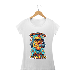 Nome do produto CAMISETA BABY LONG PRIME, MEME-WHO LOVES FITNESS