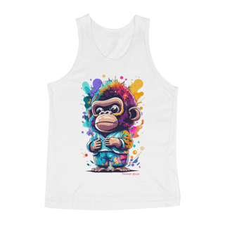 Nome do produto REGATA CLASSIC, KING MONKEY